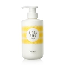 힐러랩 울트라본드 단백질 헤어 컴플릿 헤어팩, 500ml, 1개