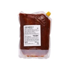 시아스 살사소스, 2kg, 7개