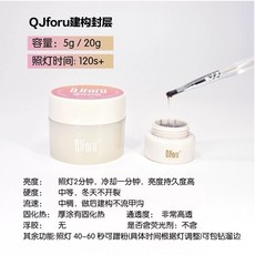QJforu 建構封層, 1個