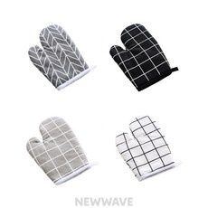 LQ 린넨오븐장갑 오븐사용