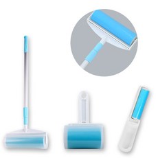 맥스 동물털제거 먼지제거 3종크리너 SET 테이프클리너, 1개