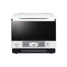 HITACHI 日立 33L 日本原裝 過熱水蒸氣烘烤微波爐 珍珠白 MROBK5000AT