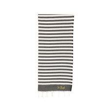 MC2세인트바스 Foutas N striped beach towel