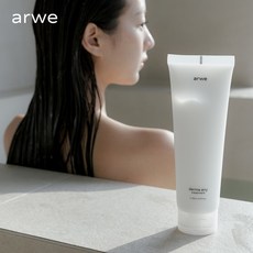 arwe derma 空氣感玻尿酸護髮素 250ml - 韓國進口, 1個