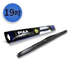 日本PIAA 三節式雨刷 贈歸零膏體驗版 公司貨 空力設計 次世代 AERO VOGUE 撥水矽膠雨刷 潑水