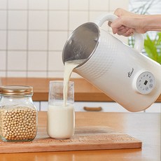 한일 올스텐 두유제조기 죽제조기 콩물 콩국수 자동세척 KC인증 25년 신제품 레시피북 포함, SBM-HD10