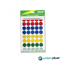 원형 홀로그램 스티커 5색 다꾸, 303-2, 1