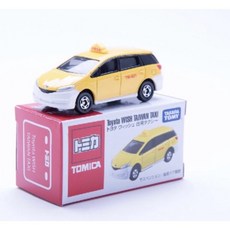 tomica 多美 造型小汽車, 台灣計程車（一台）, 1個