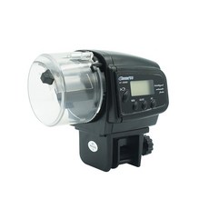 RESUN 魚缸自動餵食器 AF-2009D 定時定量餵食, 1個