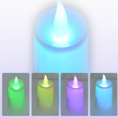 배꼽이집 점멸 LED 캔들 led티라이트캔들