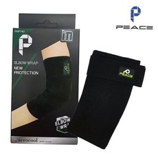 문구 피스 팔꿈치보호대 L PNP740 59000EA 1EA, 본상품
