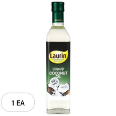 라우린 코코넛 MCT 오일, 500ml, 1개