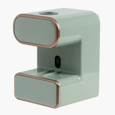 Quick 자동센서 치약디스펜서 칫솔살균기 칫솔소독기 칫솔건조기