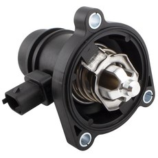 BOXI 902-2080 엔진 냉각수 온도 조절기 하우징 어셈블리 캐딜락 ELR 2014 2015 2016 / 쉐보레 볼트 2011 2012 2013 2014 2015 L4 1, BOXI 902-2080 엔진 냉각수 온도 조절기 하우