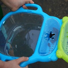 메가파라 다슬 이 쏙쏙 다슬기 잡기 낚시놀이