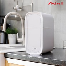 신일 스마트 슬림 센서 휴지통 모션 자동 쓰레기통 기저귀 주방 화장실 사무실 12리터 SLTB-W12W, 사이즈:12L, 상세 설명 참조