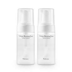 헤어 에센스 1위 헤어 영양제 볼륨 인핸싱 폼 헤어 영양제 볼륨 인핸싱 폼 헤어에센스 여성 머리 에센스 두피 에센스 모낭활성제, 2개, 110ml
