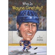 Who Is Wayne Gretzky? Paperback, Penguin Workshop