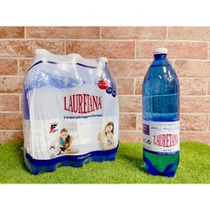 LAURETANA 蘿莉塔娜 義大利冰河水 礦泉水, 1個