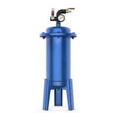 수분 제거기 에어 필터 수분제거기 분리기 압력조절기, 5. FS-02 정밀 필터 플랜지형, 1개