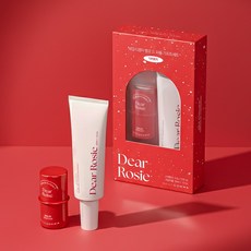 데일리콤마 고체향수2종(스틱향수+크림향수) 스페셜 기프트세트, 디어로지