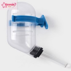 서락 철망 고정식 햄스터 급수기 물통 토끼