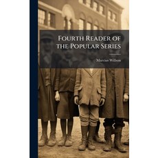 (英文圖書)Fourth Reader of the Popular Series 精裝版, Hutson Street Press, 英文
