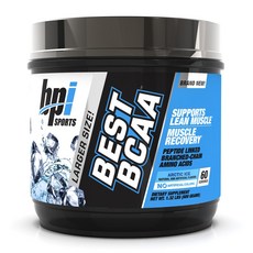 bpi BCAA高蛋白粉, 1罐, 600克