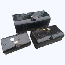 화물차 기름통 탱크 포터 200L 경유, H. 29 높이40 너비60 길이  55 리터