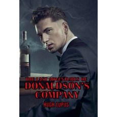 (英文圖書)The Last Adventures Of Donaldson's Company 平裝版, APS Books, 英文