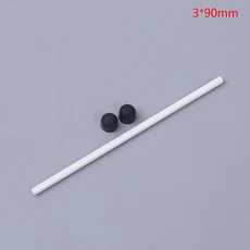 수중펌프 세라믹 샤프트 수중 펌프 로터 워터 직경 2.5mm 3mm 액세서리 1 개, 01 A2