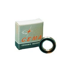 CEMA C組 軸承鋼陶瓷混合培林(多種規格) - 提升廚房設備效能, 1個, 24377