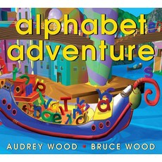 Alphabet Adventure [hardcover]