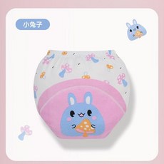 寶寶訓練褲, 普通款小兔子, 1套