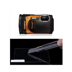 올림푸스STYLUSTG-860Tough 카메라 선명한 액정 기스 강화유리 필름
