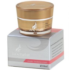 laparfait乳暈粉嫩霜New10ml小瓶裝，私密肌膚護理，改善暗沉，提亮膚色，小巧便攜, 1個, 10ml