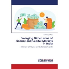(英文圖書)Emerging Dimensions of Finance and Capital Markets in India 平裝版, LAP Lambert Academic Publis..., 英文