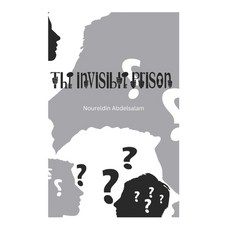 (英文圖書)The invisible prison 平裝版, Independently Published, 英文