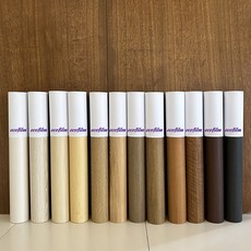 에코필름 에어프리 싱크대 책상 문 리폼 우드 무늬목 인테리어필름 126종, 52. EW182 티크