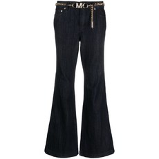 마이클마이클코어스 미드라이즈 플레어 진