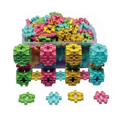 16378 소프트사각블럭180p_7cm, 1개