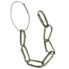 德國 EDELRID MULTICHAIN 120cm 繩鍊, green, 1個