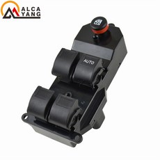 스위치 G042 블랙 CRV 2001 CR 창문 2006 35760 2005 V 전기 2002 자동차 윈도우 호환 파워 혼다 G042A S9A 시빅, Right