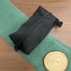 小島生活 面紙收納包, 黑色