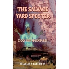 (英文圖書)The Salvage Yard Specter 精裝版, Oxford Book Writers, 英文