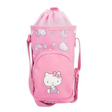 WINGHOUSE Hello Kitty 圖案水壺背袋, 1個