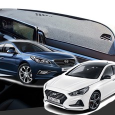 기어가 심플 대쉬보드 커버 LF쏘나타 뉴라이즈 공용 (14년3월~19년2월), H14-공용