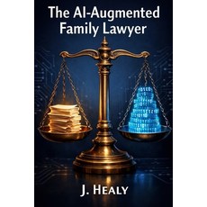 (영문도서)The AI-Augmented Family Lawyer: Automate Discovery De-Escalate Conflict and Or... Paperback, Independently Published, English, 9798244156584