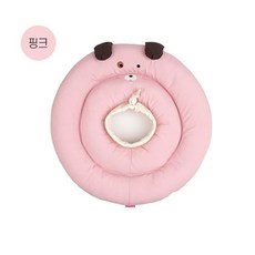 패리스독 뉴베프카라(강아지-핑크/L), 1개, 스트레스완화/안정/집중력관리, 1회분