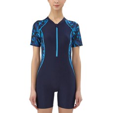 quaro 女款3分室內泳裝 ILF959